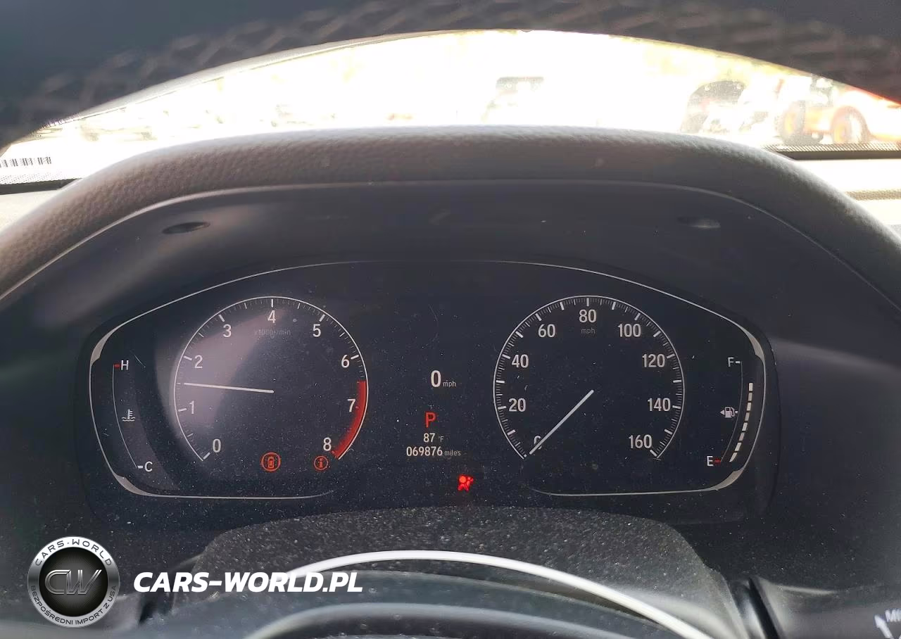 2022 Honda Accord Sport VIN:1HGCV1F32NA110069 - 9
