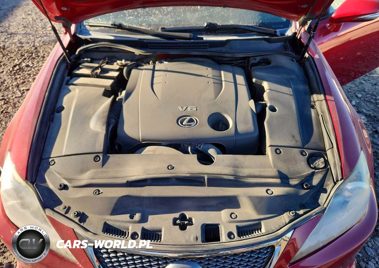 2015 Lexus Is 250 VIN:JTHFF2C24F2532316 - 11