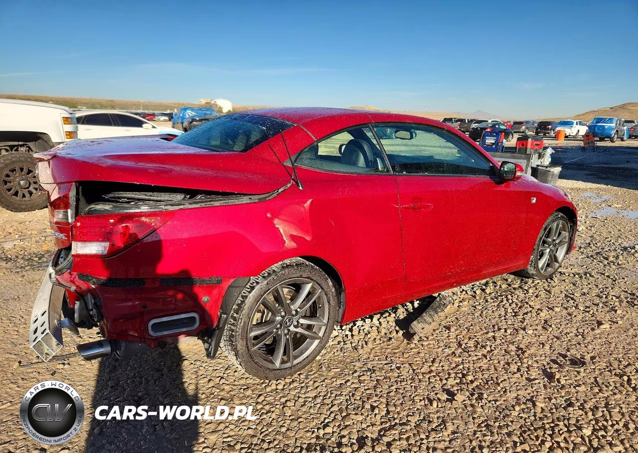 2015 Lexus Is 250 VIN:JTHFF2C24F2532316 - 3