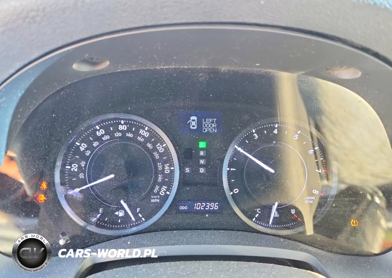 2015 Lexus Is 250 VIN:JTHFF2C24F2532316 - 9
