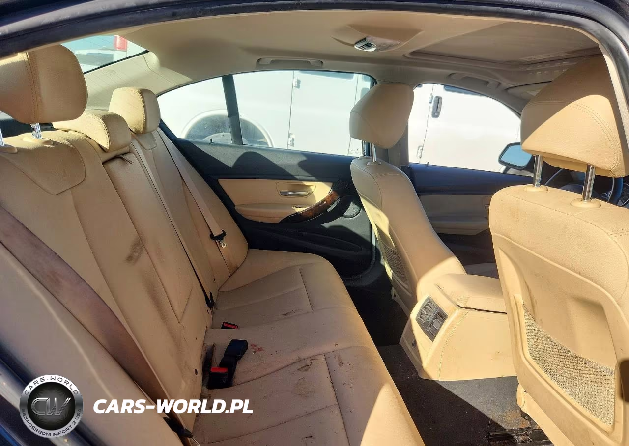 2017 BMW 320 I VIN:WBA8A9C38HK864849 - 10