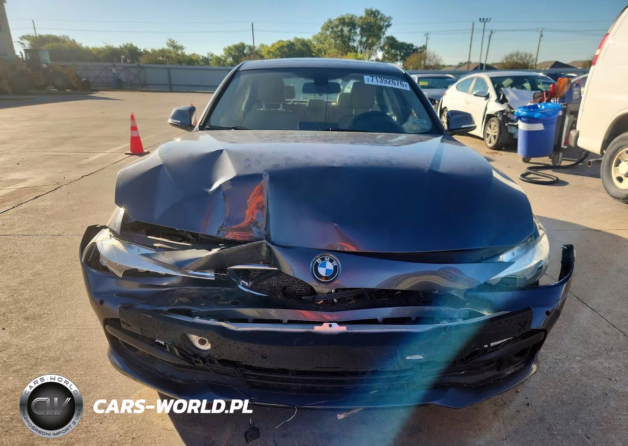 2017 BMW 320 I VIN:WBA8A9C38HK864849 - 5