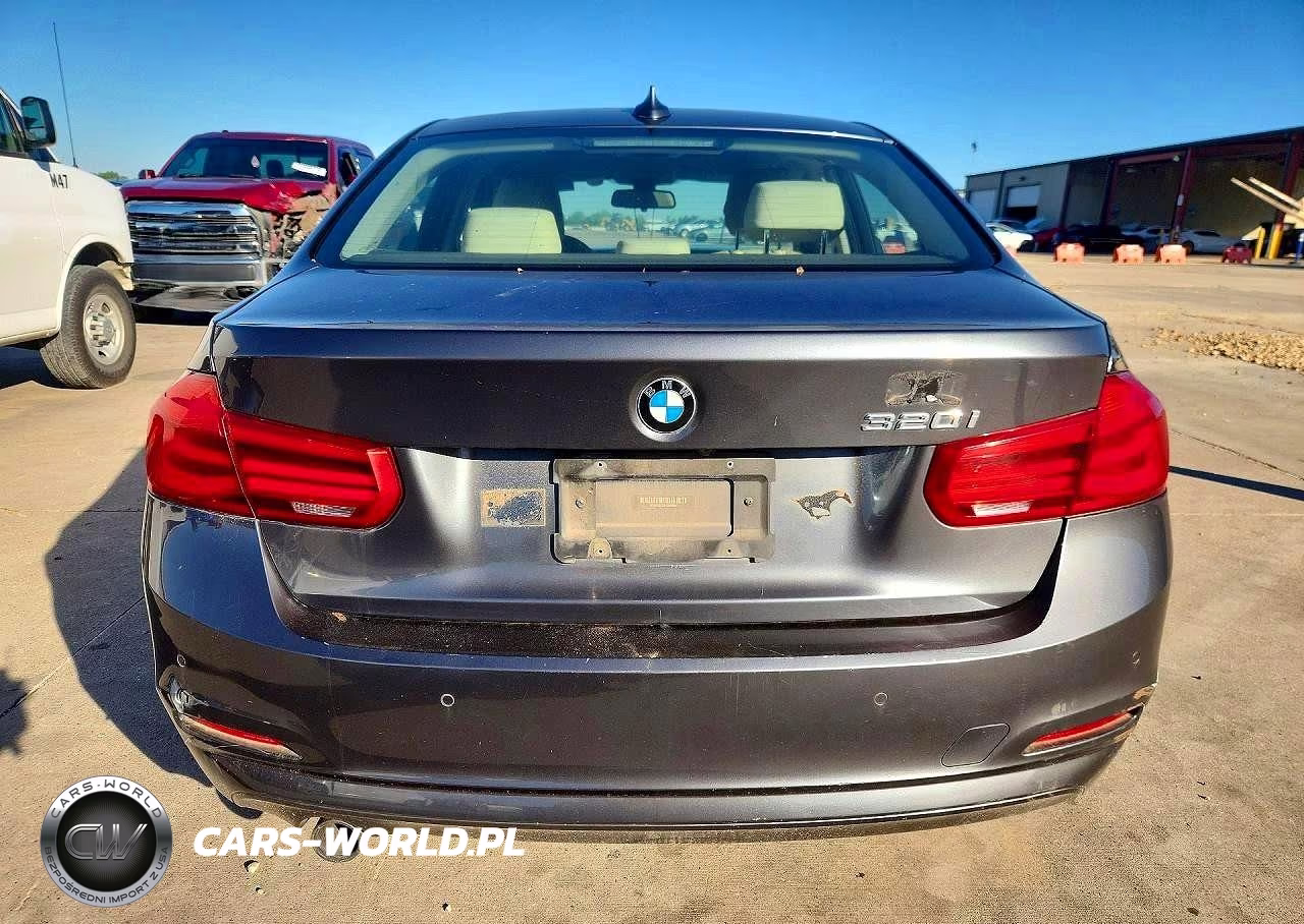 2017 BMW 320 I VIN:WBA8A9C38HK864849 - 6