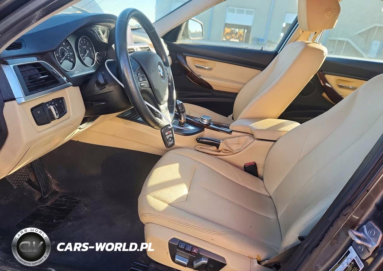 2017 BMW 320 I VIN:WBA8A9C38HK864849 - 7