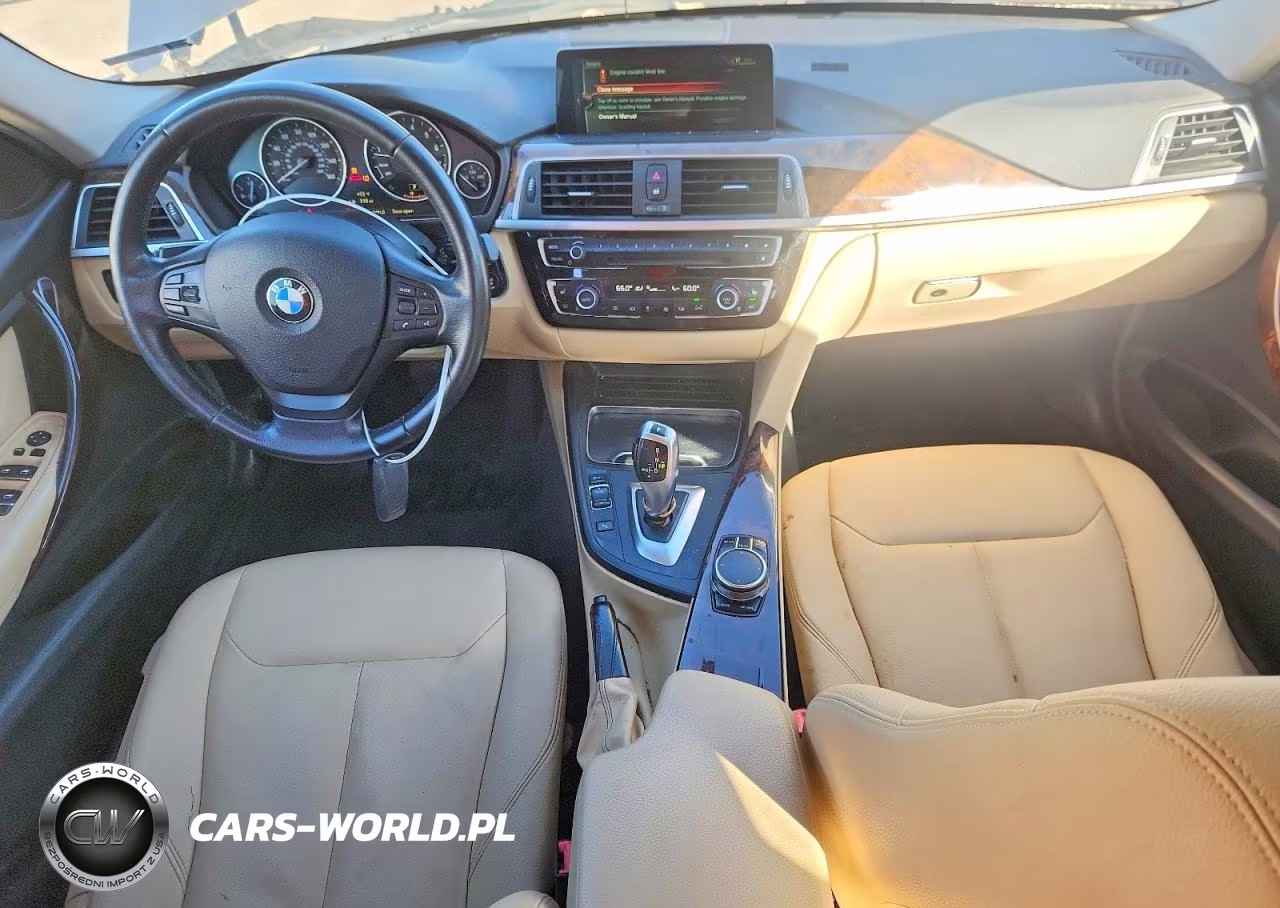 2017 BMW 320 I VIN:WBA8A9C38HK864849 - 8
