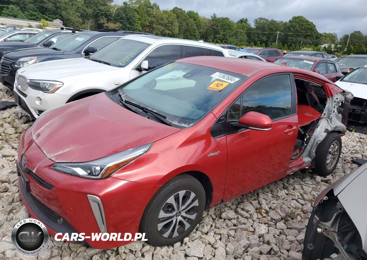 2019 Toyota Prius
