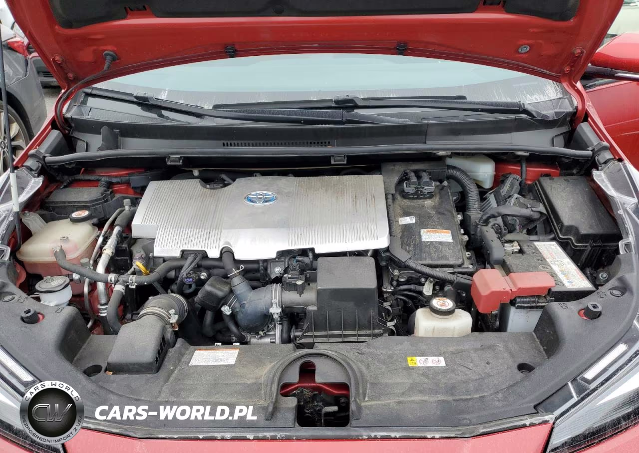 2019 Toyota Prius VIN:JTDL9RFU3K3011903 - 11
