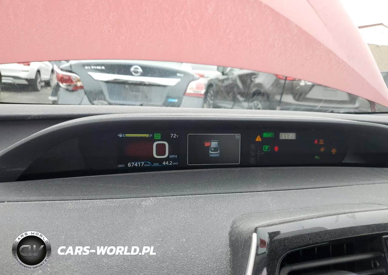 2019 Toyota Prius VIN:JTDL9RFU3K3011903 - 9