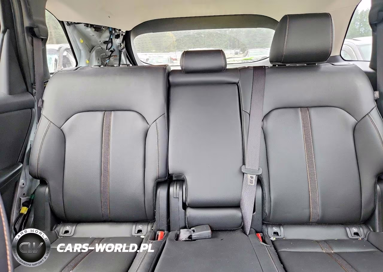 2025 Mazda Cx-90 Select VIN:JM3KKAHD8S1216764 - 10