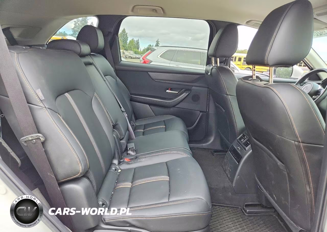 2025 Mazda Cx-90 Select VIN:JM3KKAHD8S1216764 - 11