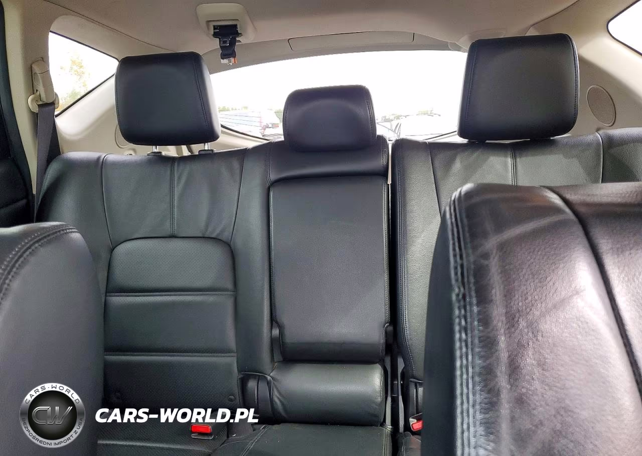 2012 Nissan Murano S VIN:JN8AZ1MW4CW210279 - 10