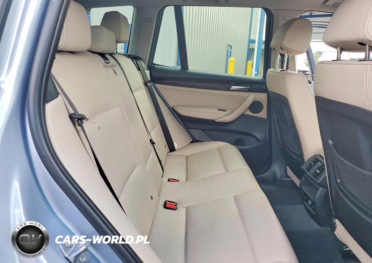 2014 BMW X3 VIN:5UXWX9C5XE0D22638 - 11