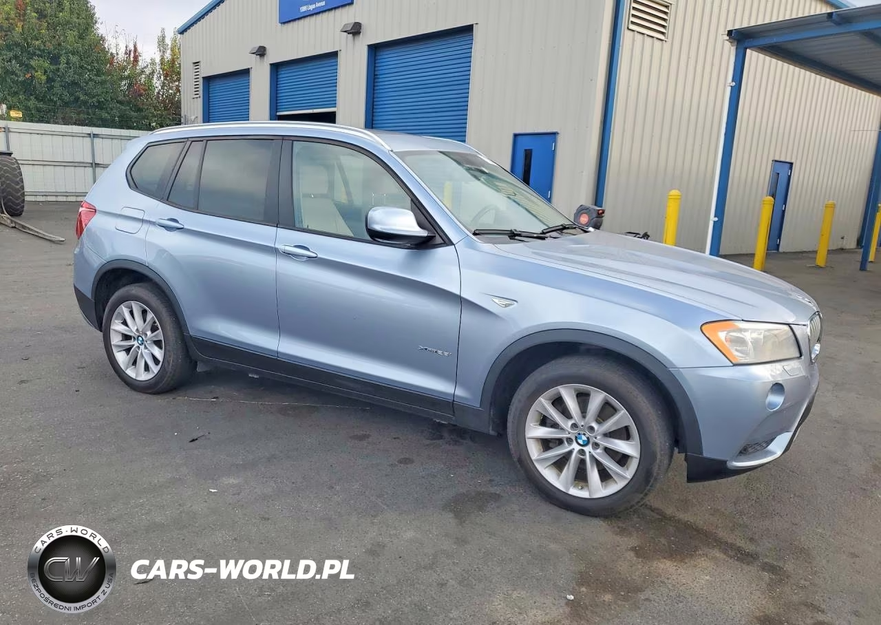 2014 BMW X3 VIN:5UXWX9C5XE0D22638 - 4