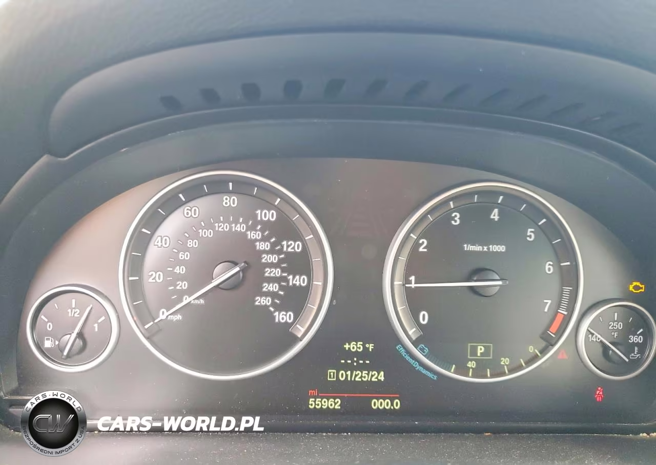 2014 BMW X3 VIN:5UXWX9C5XE0D22638 - 9