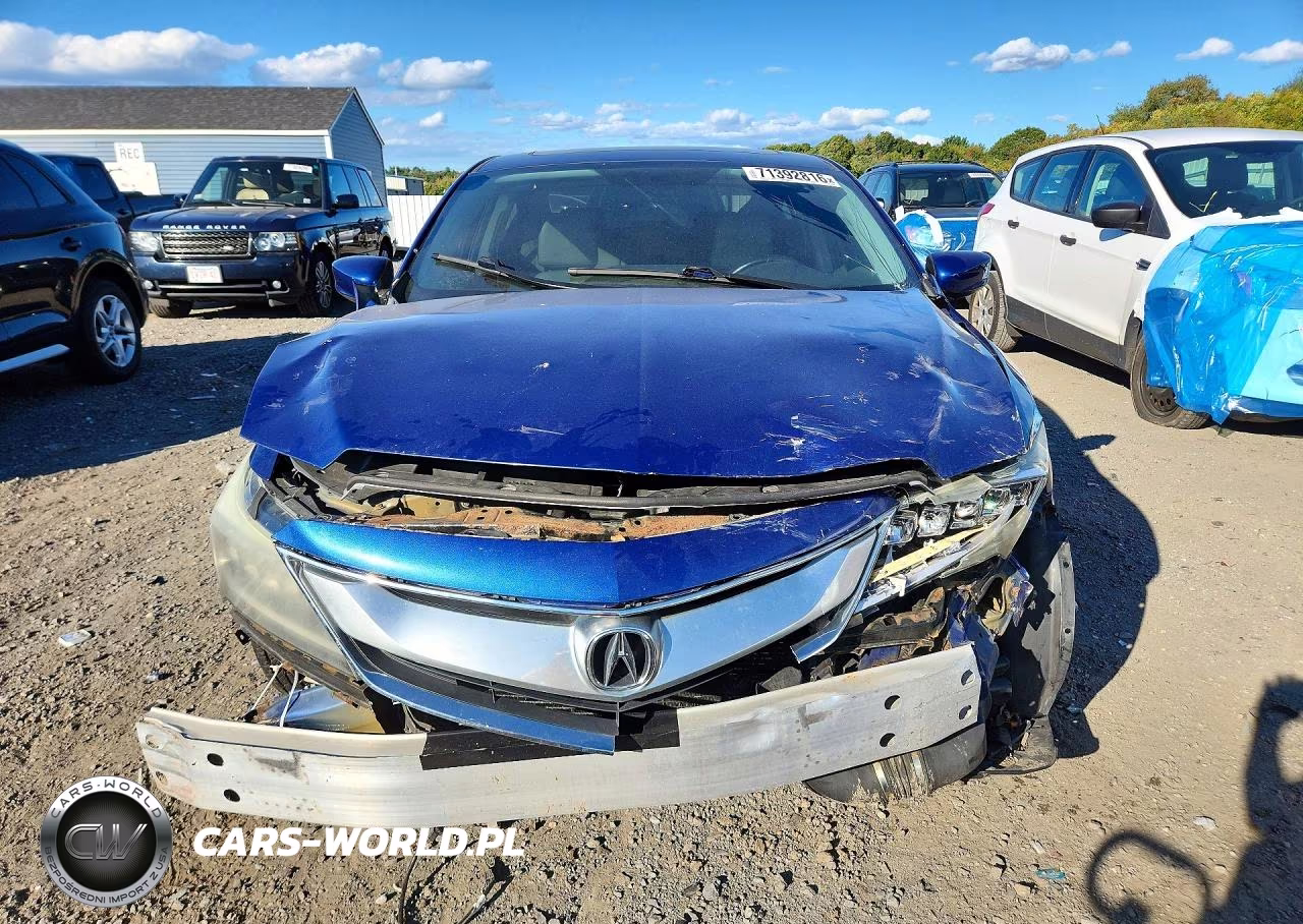 2016 Acura Ilx Base Watch Plus VIN:19UDE2F3XGA025882 - 5