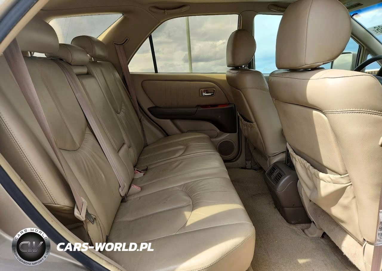 2001 Lexus Rx 300 VIN:JTJGF10U310104468 - 10