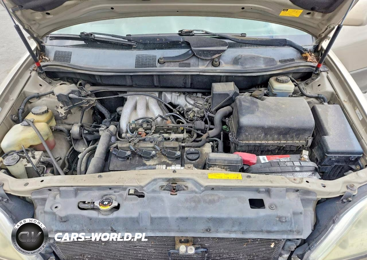 2001 Lexus Rx 300 VIN:JTJGF10U310104468 - 11