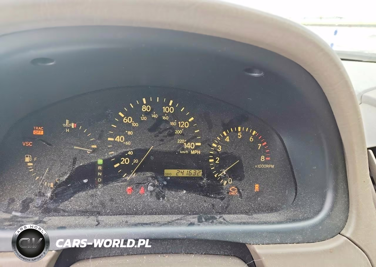 2001 Lexus Rx 300 VIN:JTJGF10U310104468 - 9