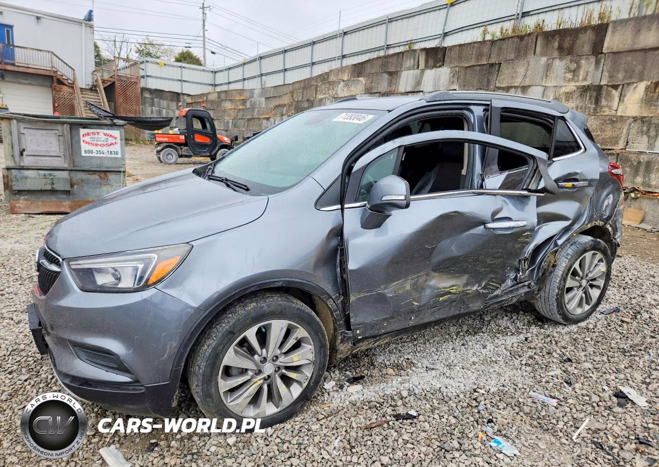 2019 Buick Encore Preferred VIN:KL4CJASB7KB797170 - 1