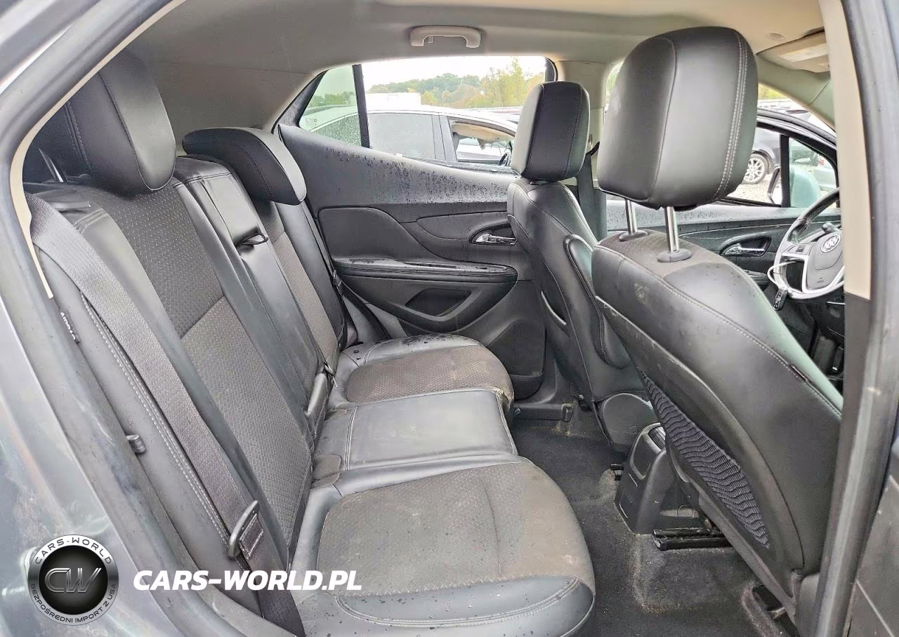 2019 Buick Encore Preferred VIN:KL4CJASB7KB797170 - 11