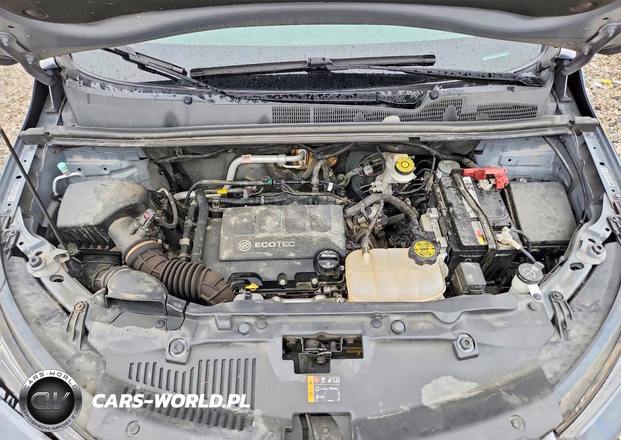 2019 Buick Encore Preferred VIN:KL4CJASB7KB797170 - 12