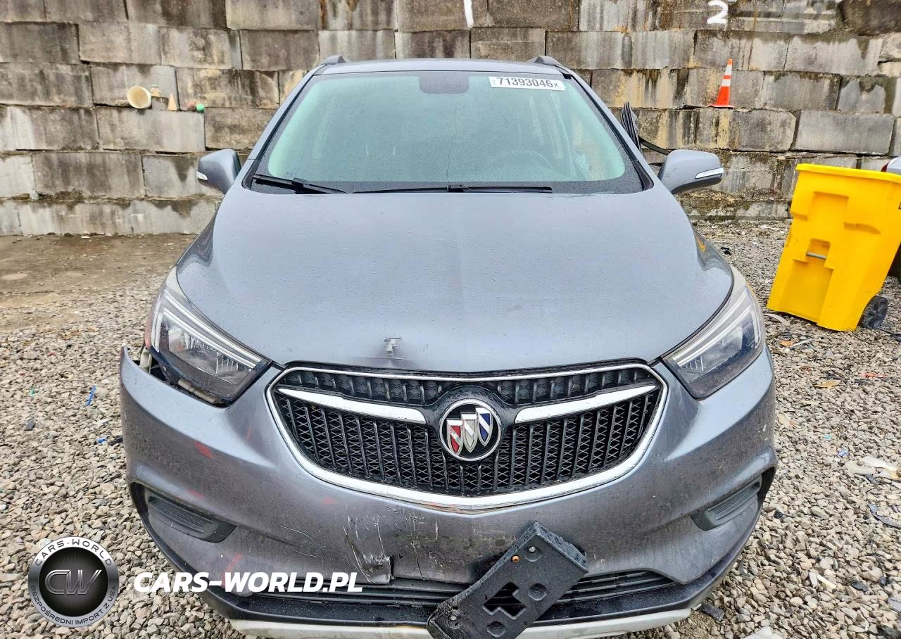 2019 Buick Encore Preferred VIN:KL4CJASB7KB797170 - 5
