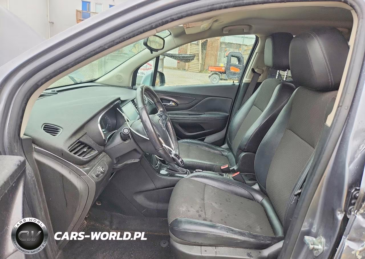 2019 Buick Encore Preferred VIN:KL4CJASB7KB797170 - 7