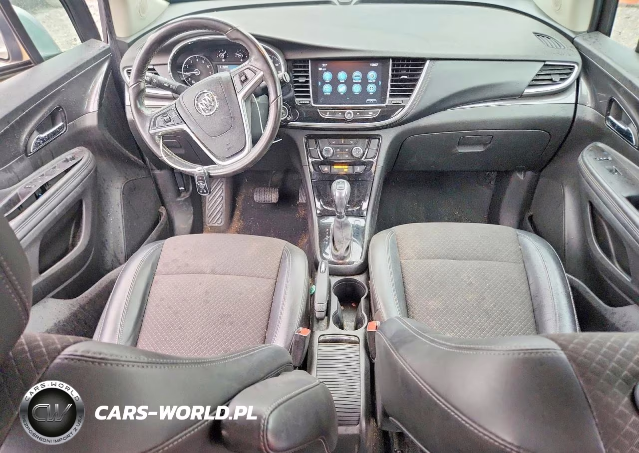2019 Buick Encore Preferred VIN:KL4CJASB7KB797170 - 8