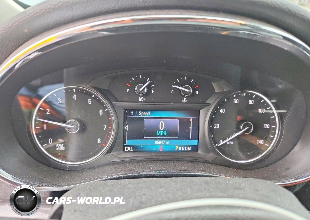 2019 Buick Encore Preferred VIN:KL4CJASB7KB797170 - 9