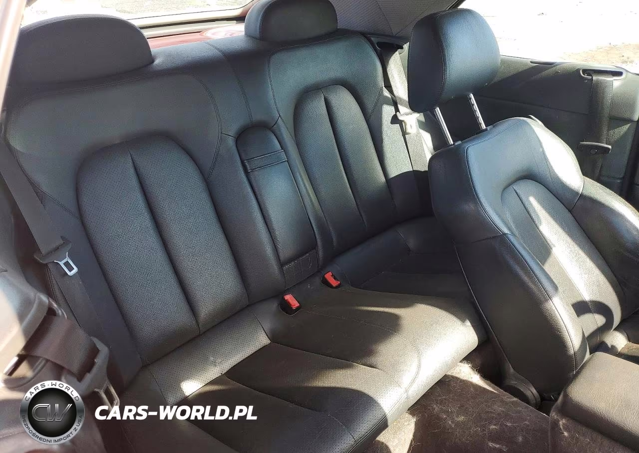 2002 Mercedes-Benz Clk 430 VIN:WDBLK70G02T099836 - 10