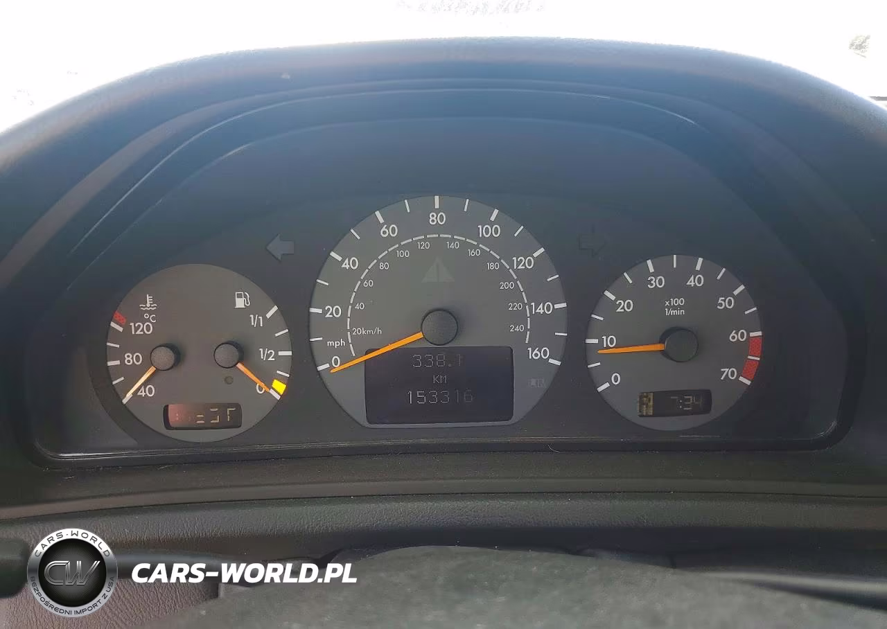 2002 Mercedes-Benz Clk 430 VIN:WDBLK70G02T099836 - 9