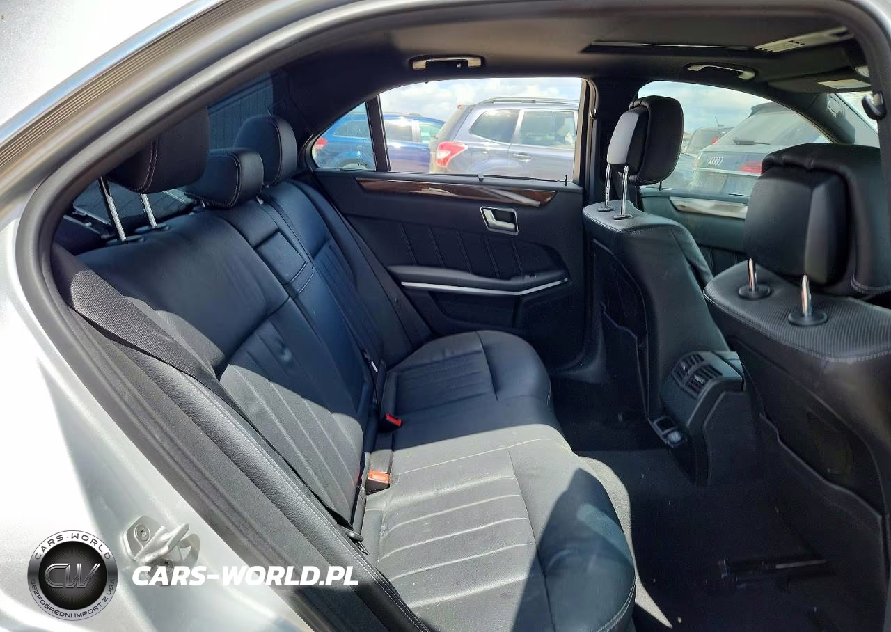2015 Mercedes-Benz E 250 Bluetec VIN:WDDHF0EB0FB093133 - 10