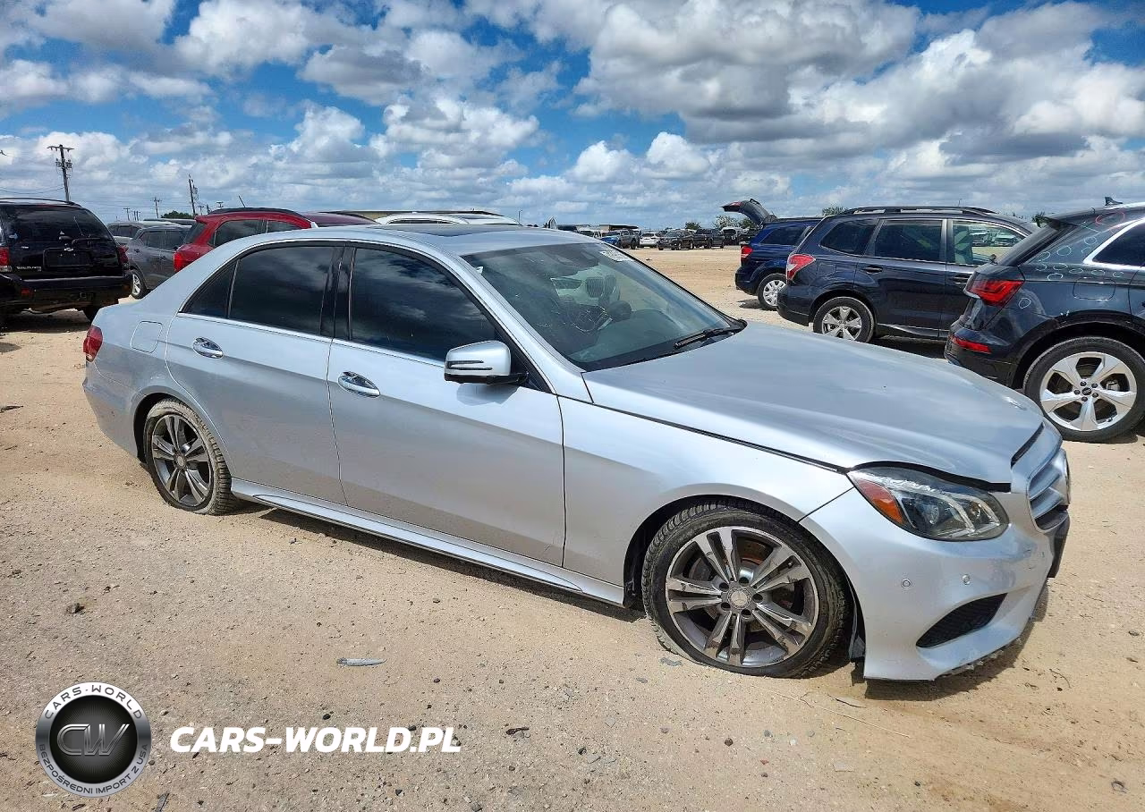 2015 Mercedes-Benz E 250 Bluetec VIN:WDDHF0EB0FB093133 - 4