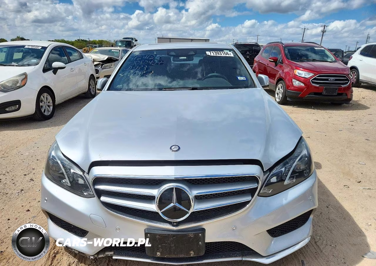2015 Mercedes-Benz E 250 Bluetec VIN:WDDHF0EB0FB093133 - 5
