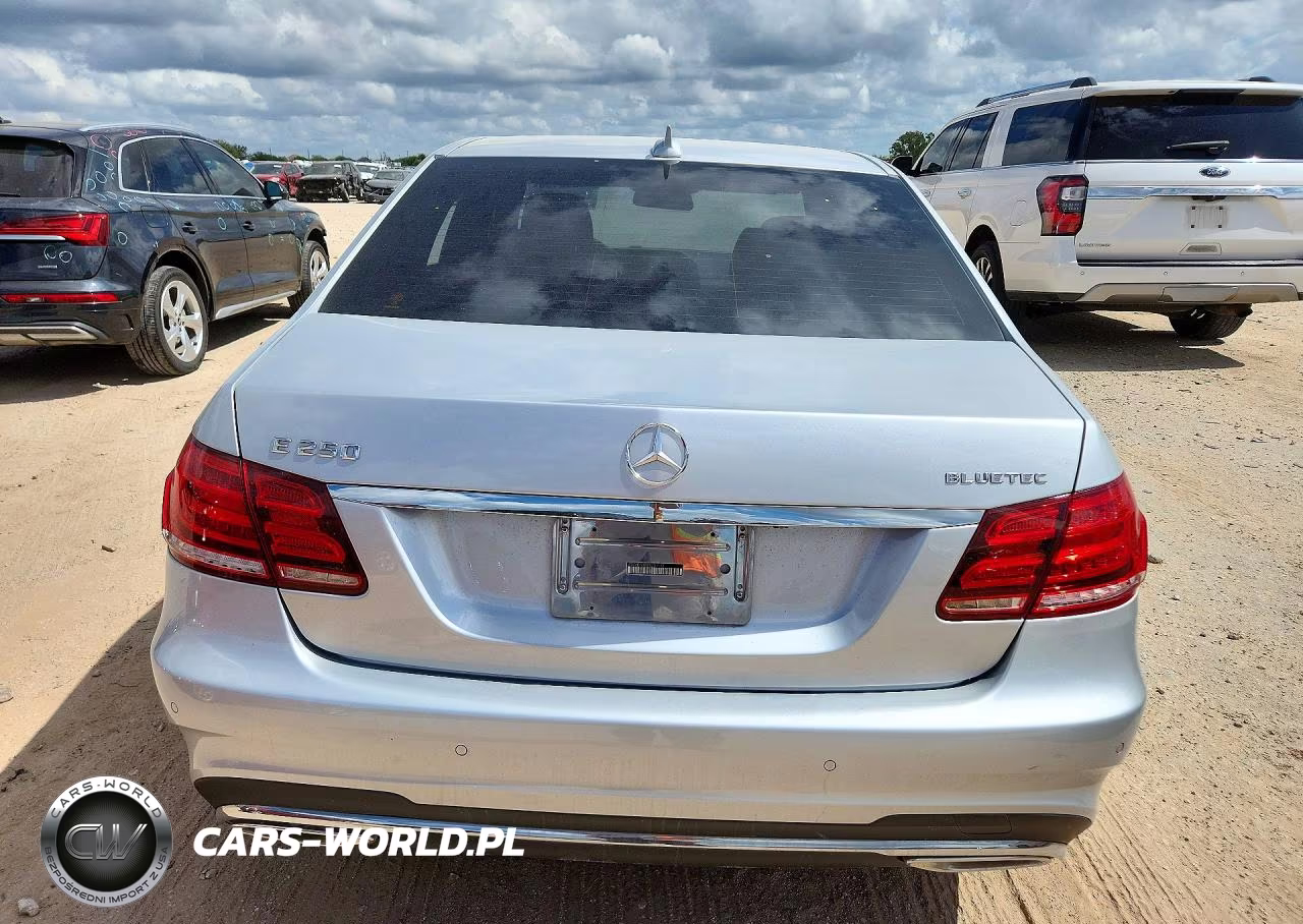 2015 Mercedes-Benz E 250 Bluetec VIN:WDDHF0EB0FB093133 - 6
