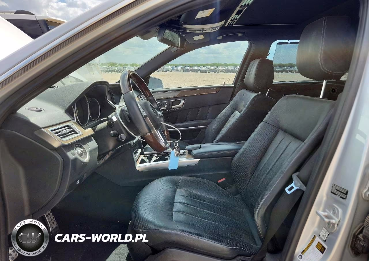 2015 Mercedes-Benz E 250 Bluetec VIN:WDDHF0EB0FB093133 - 7