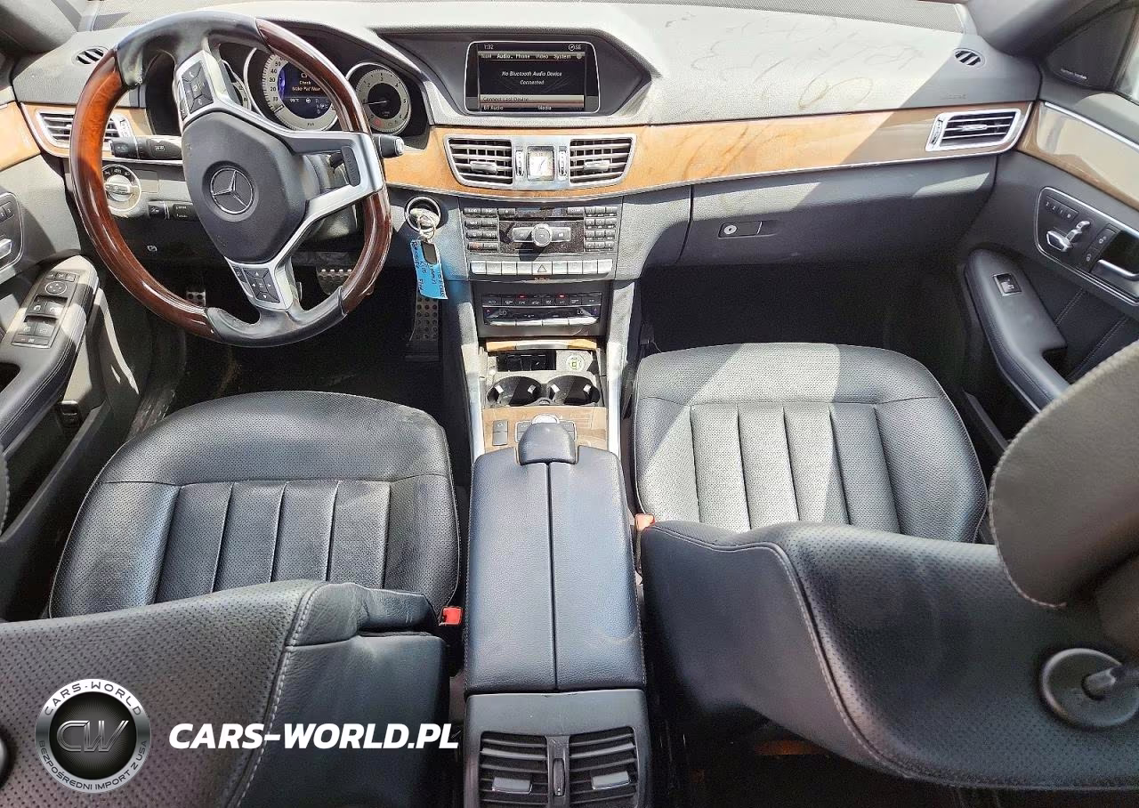 2015 Mercedes-Benz E 250 Bluetec VIN:WDDHF0EB0FB093133 - 8