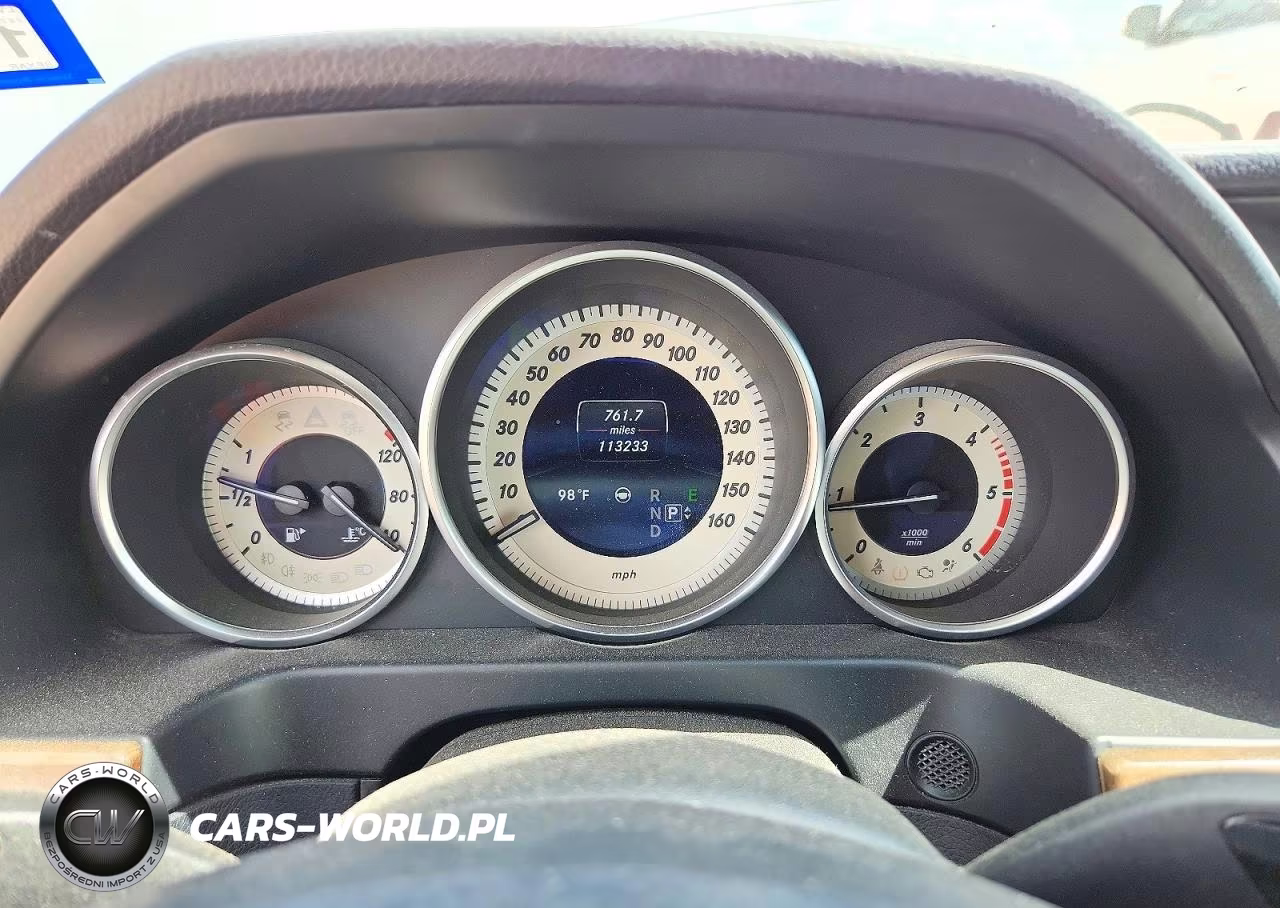 2015 Mercedes-Benz E 250 Bluetec VIN:WDDHF0EB0FB093133 - 9
