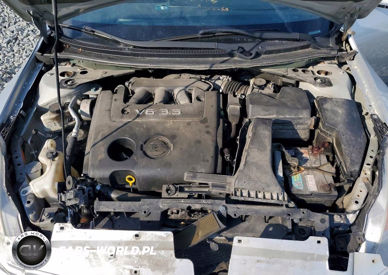 2009 Nissan Altima 3.5 Se VIN:1N4BL24E29C145074 - 11