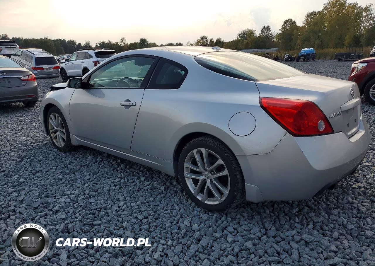 2009 Nissan Altima 3.5 Se VIN:1N4BL24E29C145074 - 2