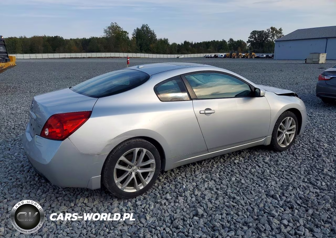 2009 Nissan Altima 3.5 Se VIN:1N4BL24E29C145074 - 3
