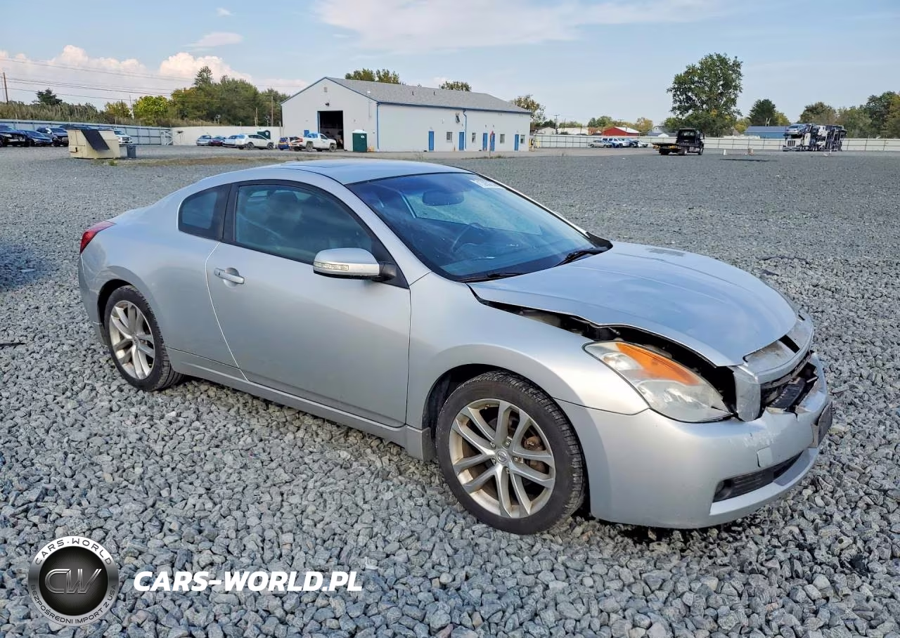 2009 Nissan Altima 3.5 Se VIN:1N4BL24E29C145074 - 4