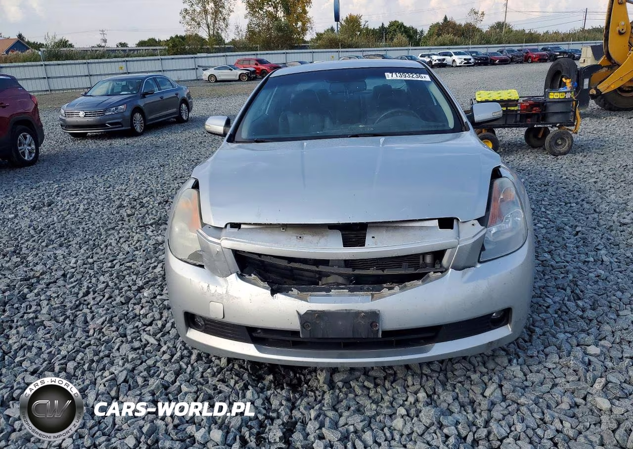 2009 Nissan Altima 3.5 Se VIN:1N4BL24E29C145074 - 5