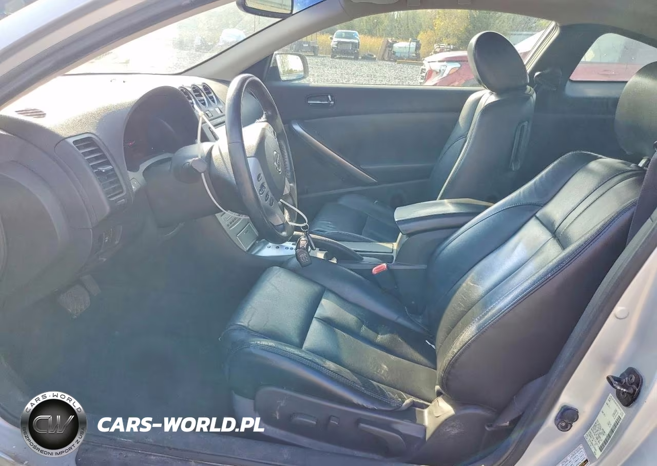 2009 Nissan Altima 3.5 Se VIN:1N4BL24E29C145074 - 7