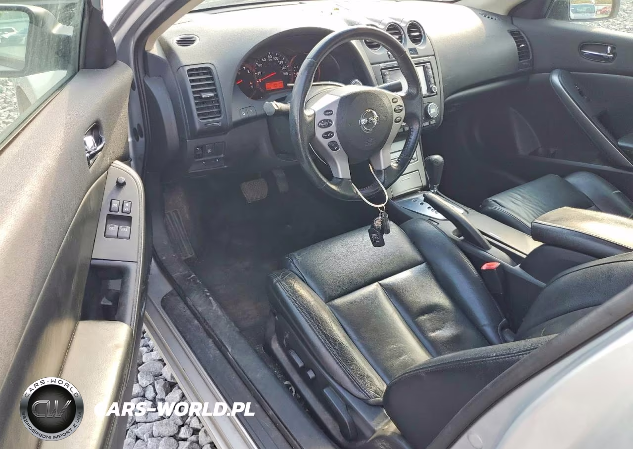 2009 Nissan Altima 3.5 Se VIN:1N4BL24E29C145074 - 8