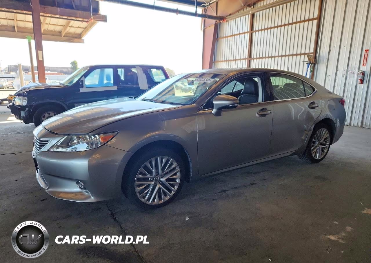 2015 Lexus Es 350