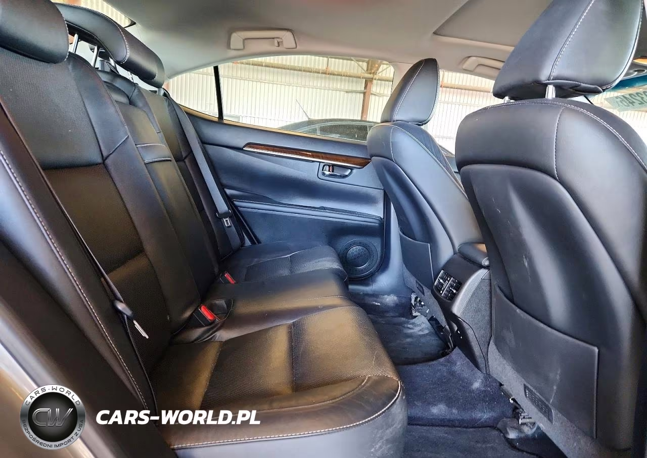 2015 Lexus Es 350 VIN:JTHBK1GG7F2177202 - 10