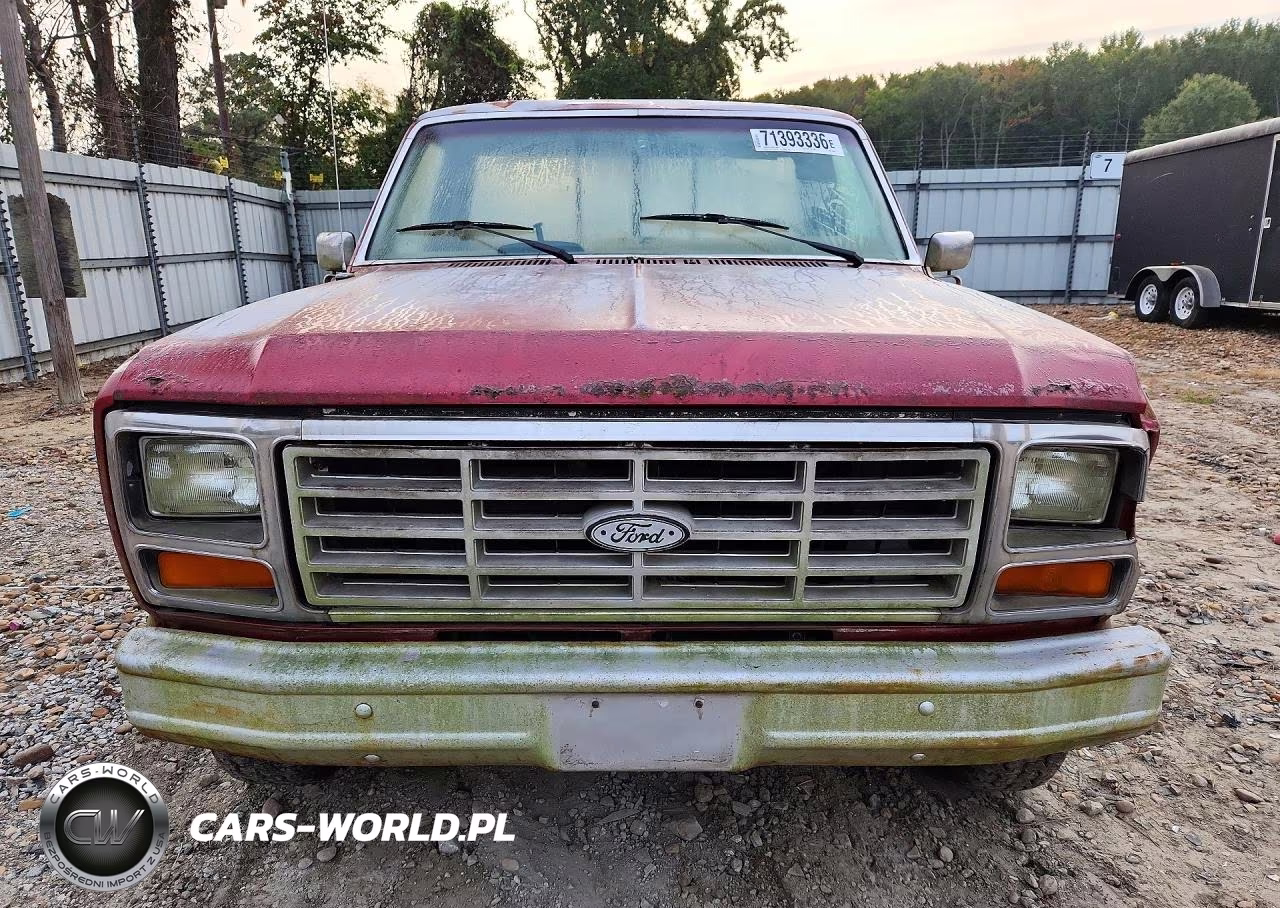 1985 Ford F150 VIN:1FTDF15N4FNA37848 - 5