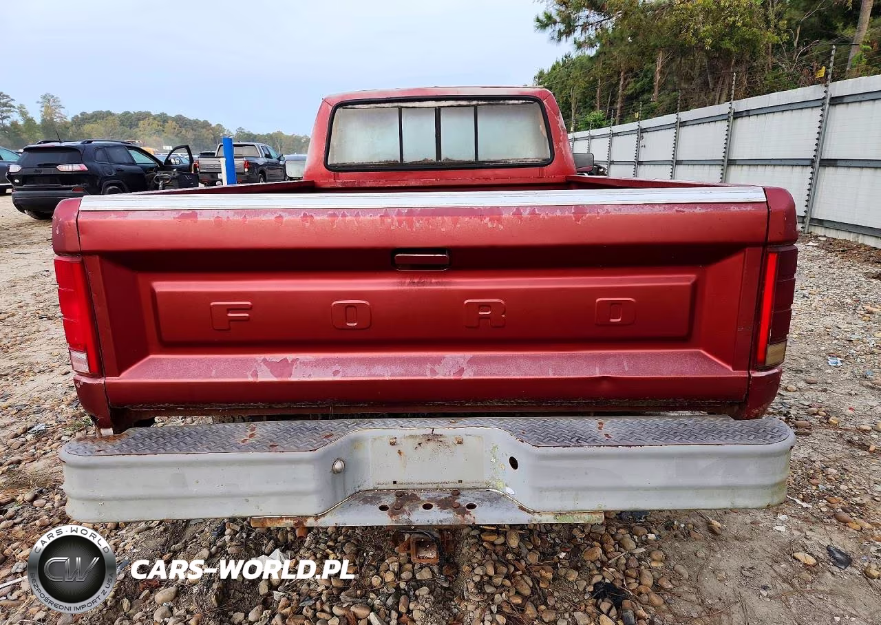 1985 Ford F150 VIN:1FTDF15N4FNA37848 - 6
