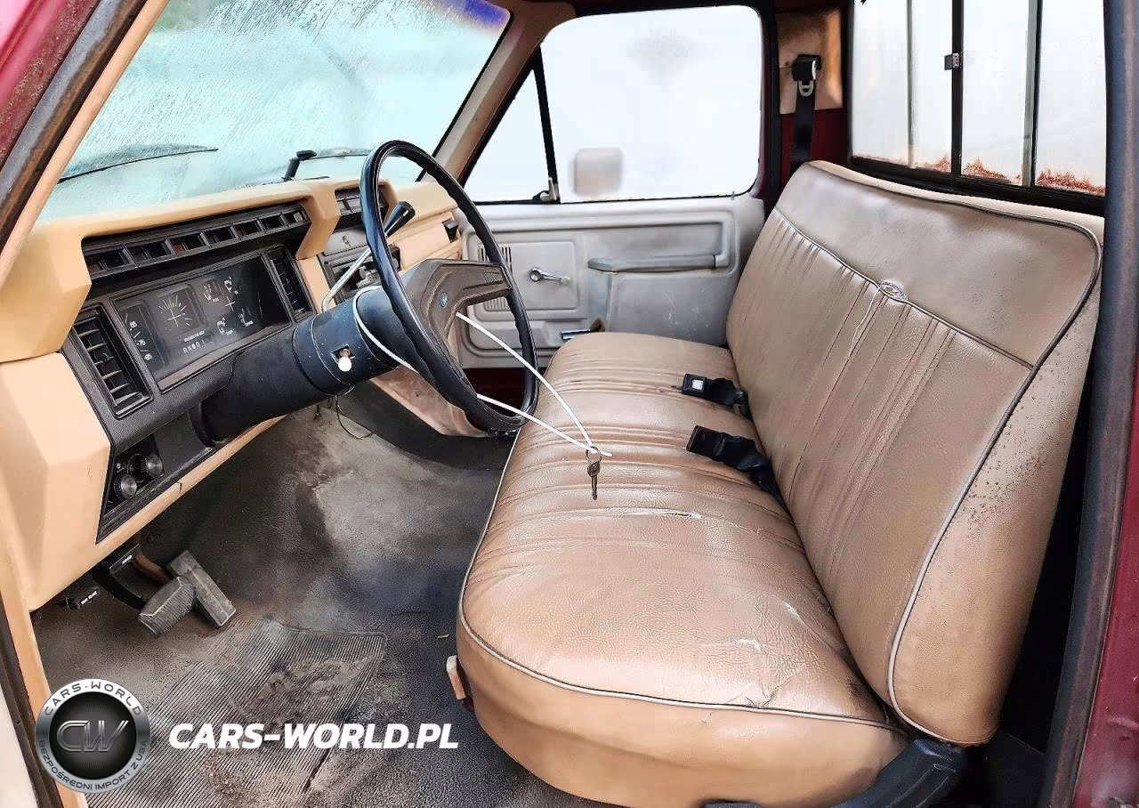 1985 Ford F150 VIN:1FTDF15N4FNA37848 - 7